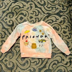 Sweater - size 4/5- XS- FRIENDS